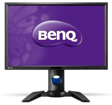 BenQ 9H.LA5LB.QBA computer monitor – image 1