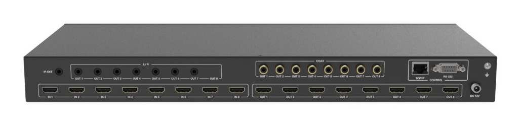 Techly IDATA HDMI-MXB88D – image 7