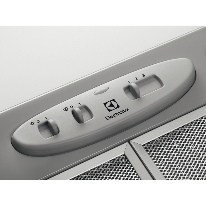 Electrolux EFG317S Built-in Grey 270 m³/h – image 2