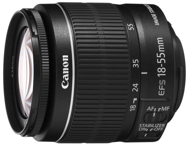 Canon 550D + EF-S 18-55 IS II – image 5
