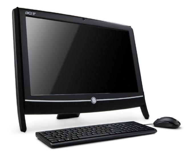 Acer Z1801 Intel® Core™ i5 i5-2390T – image 2