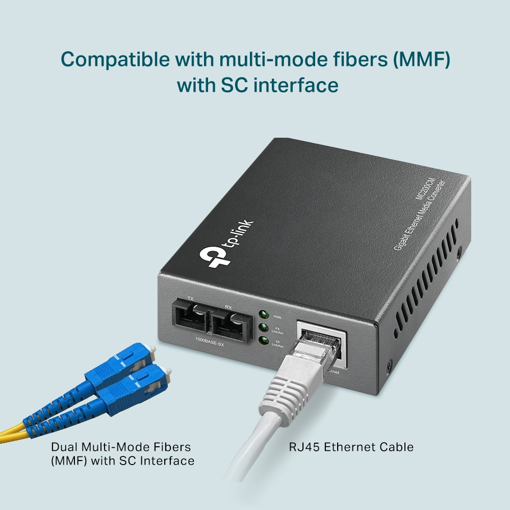 TP-Link MC200CM V3 – image 2