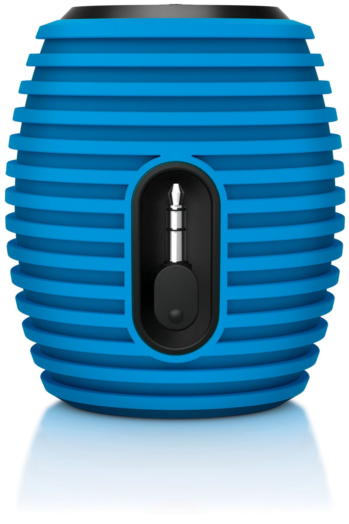 Philips SoundShooter Portable speaker SBA3010BLU/37 – image 2
