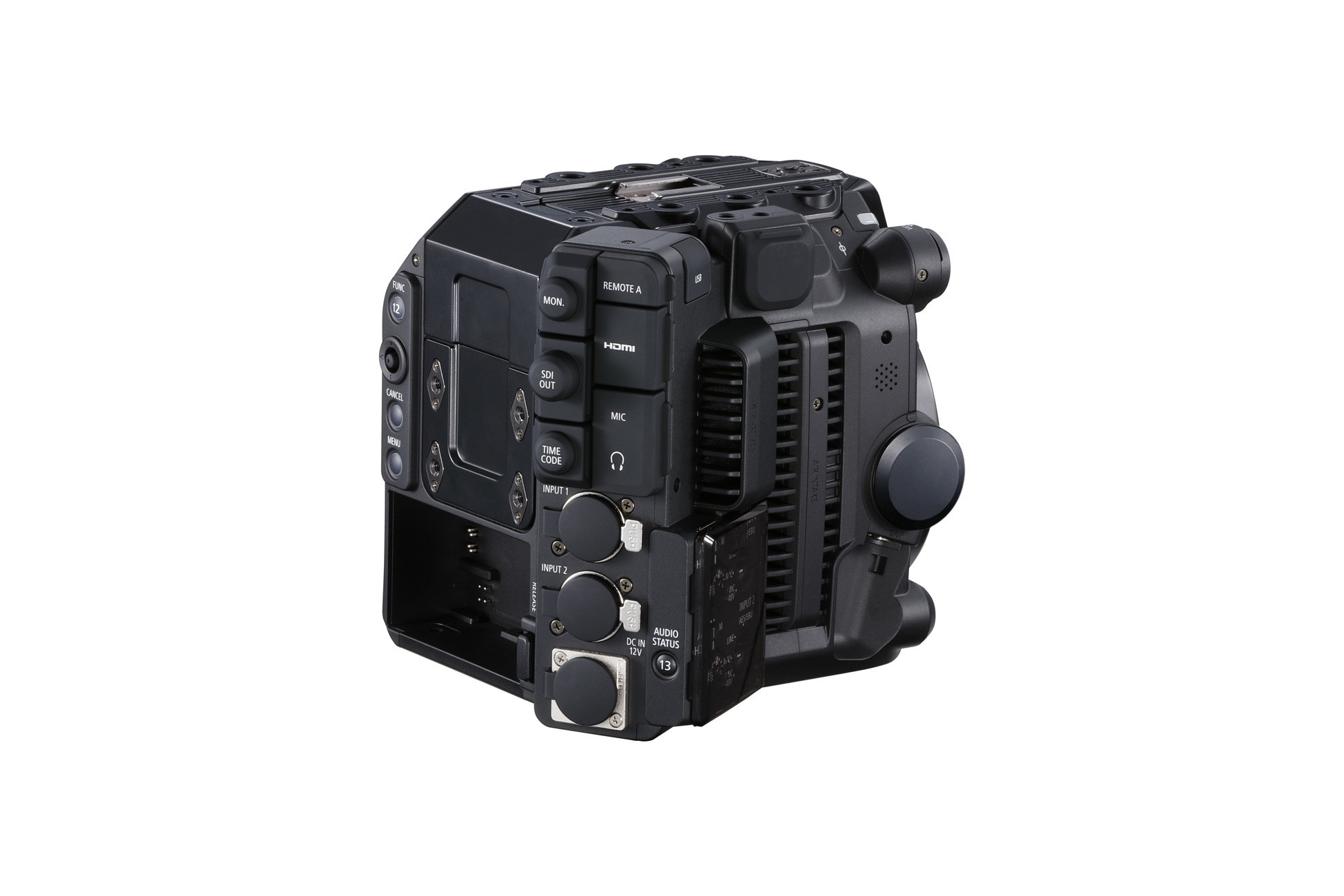 Canon C500 Mark II – image 2