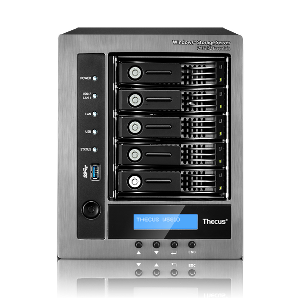 Origin Storage Thecus W5810 – image 4