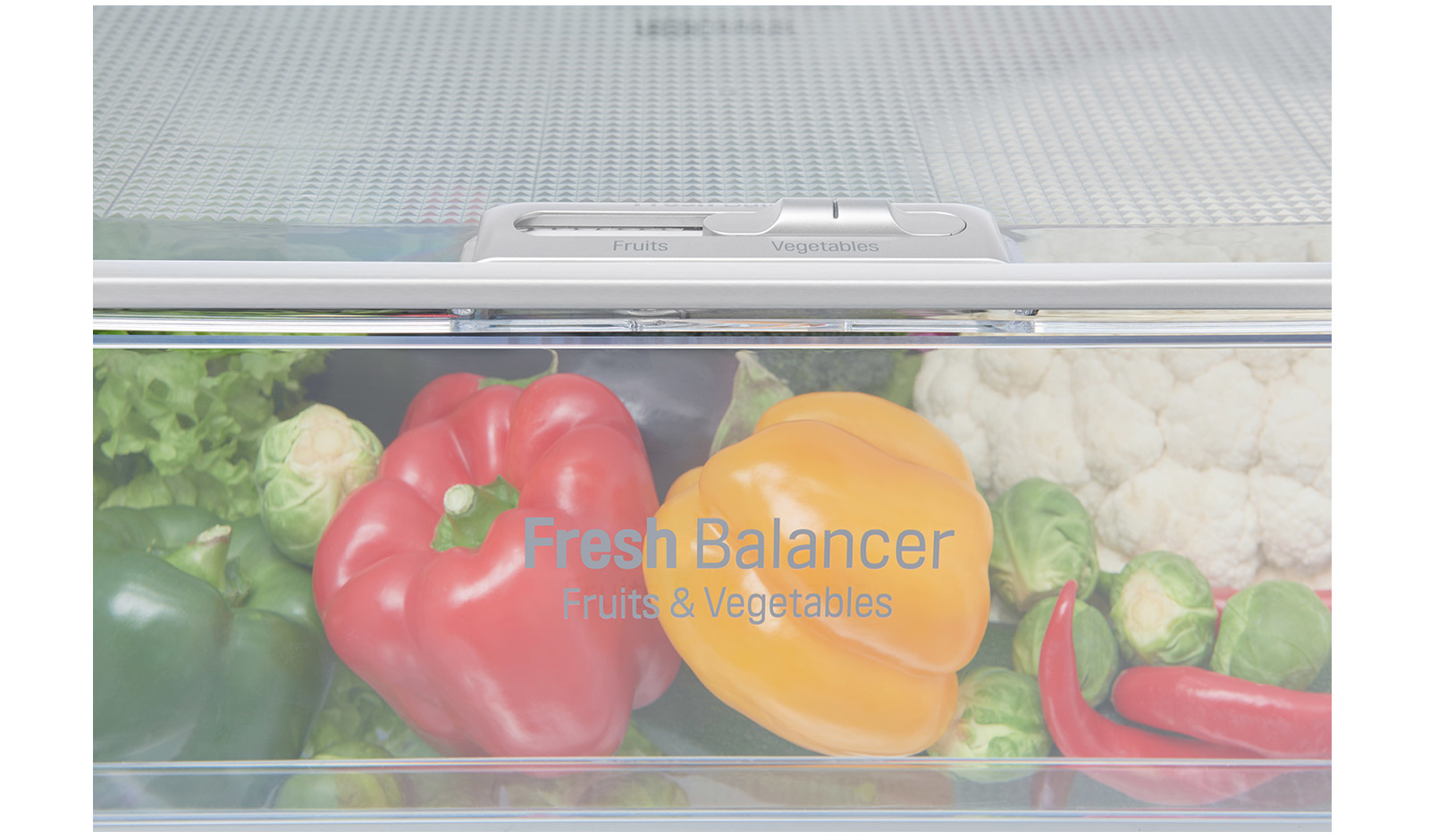 LG GBF60NSFZB fridge-freezer Freestanding – image 9