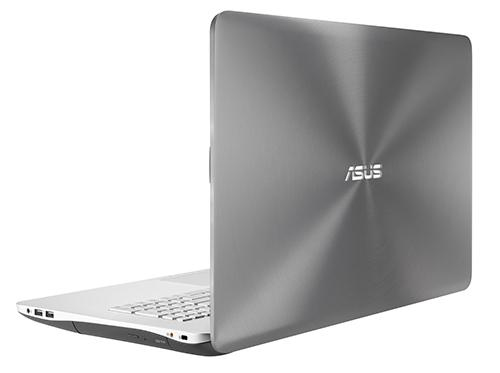 ASUS N751JX-T7130H laptop Intel® Core™ i7 i7-4720HQ