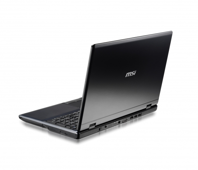 MSI Classic CR500-242NL laptop Intel® Pentium® Dual-Core T4500 – image 5