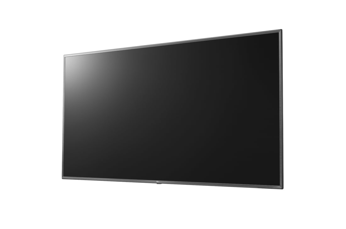 LG 86UT640S hospitality TV 2.18 m (86") 4K Ultra HD 315 cd/m² Smart TV Titanium – image 3