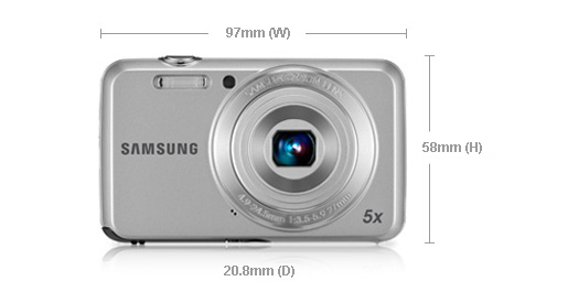 Samsung ES ES80 1/2.3" Compact camera – image 6