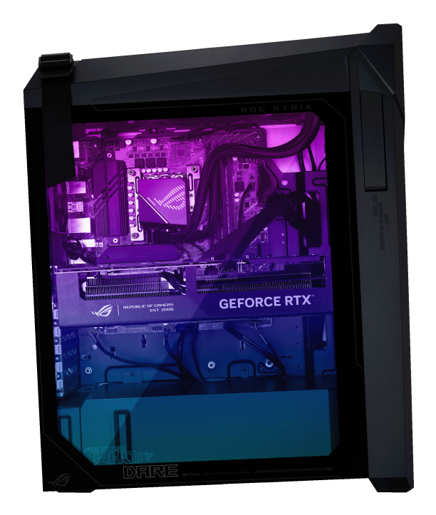 ASUS ROG G16CHR-51440F005W Intel® Core™ i5 i5-14400F – image 5