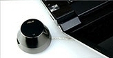 ASUS XONAR U1, piano black