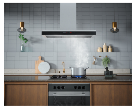 Electrolux WHSL9063CN Built-under Stainless steel 530 m³/h – image 6