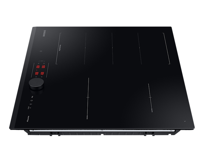 Samsung NZ64B6058GK Black Built-in – image 2