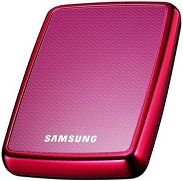 Samsung S Series HXMU025DA/E72 external hard drive