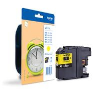 Brother LC125XLYBPDR ink cartridge 1 pc(s) Original High (XL) Yield Yellow