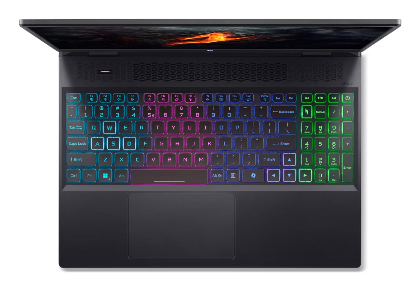Acer Nitro 16 AN16-42-R64J AMD Ryzen™ 7 8845HS Laptop – image 5