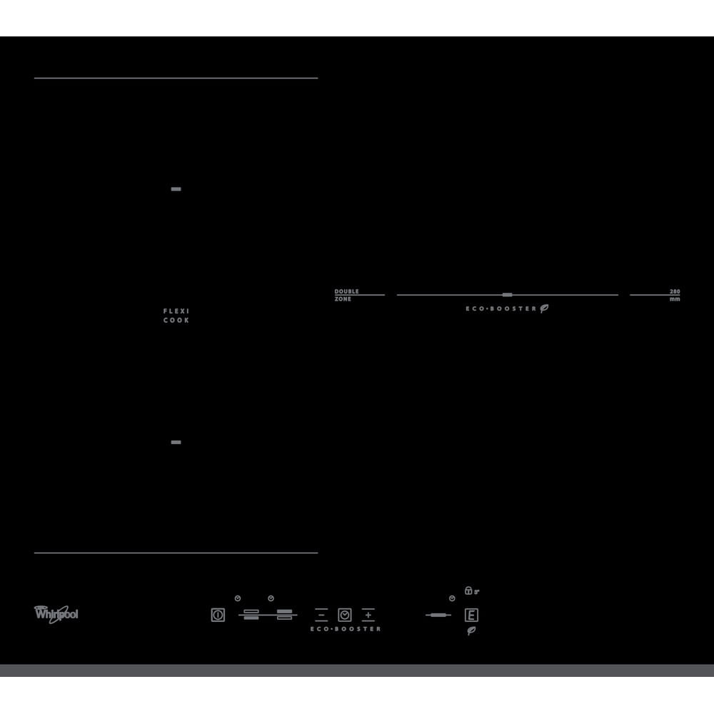 Whirlpool ACM 921/BF — vue 1 sur 2