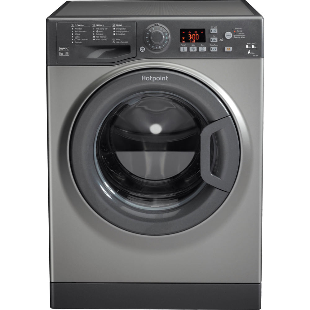 Hotpoint FDF 9640 G UK – image 1