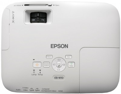 Epson EB-W 10 – image 5