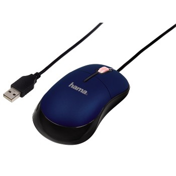 Hama AM-4000 mouse Ambidextrous USB Type-A Optical 800 DPI – image 2