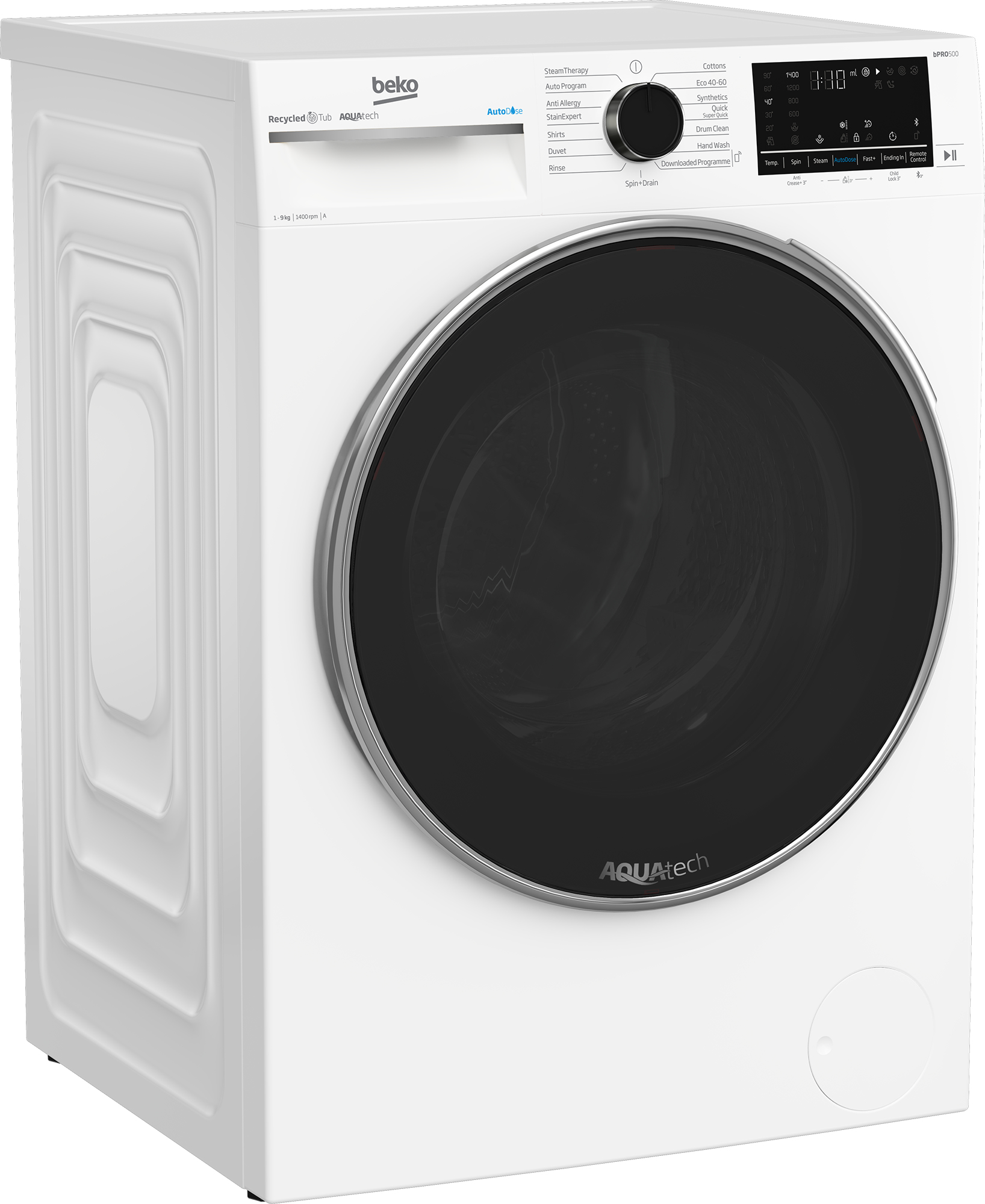Beko bPRO 500 B5W5941DW Freestanding – image 4