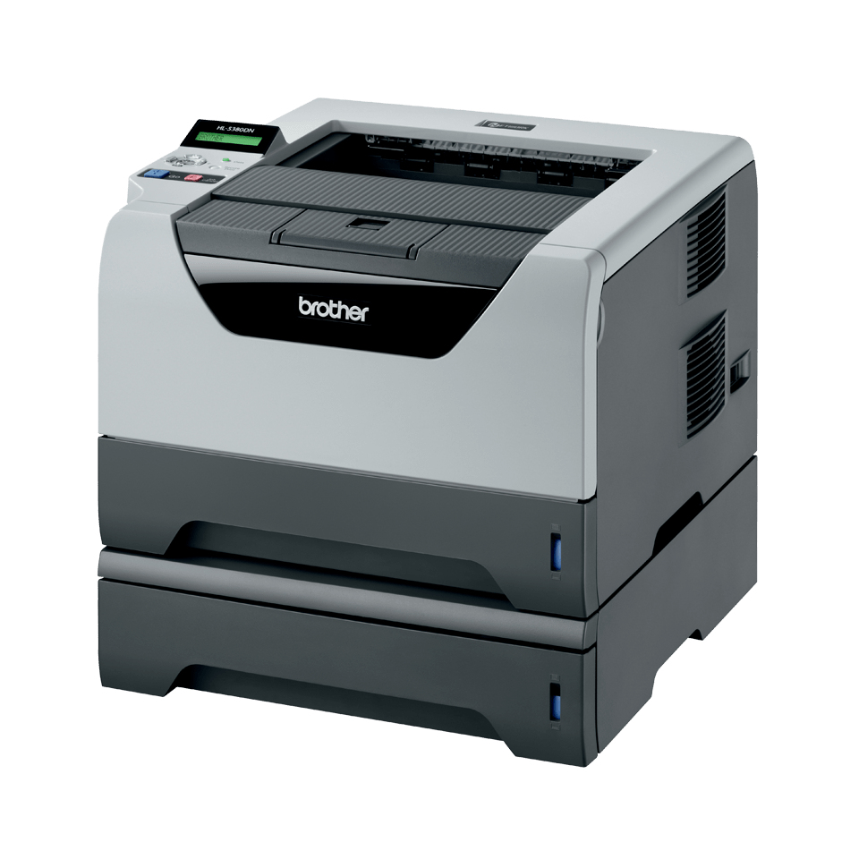 Brother HL-5380DN laser printer – image 3
