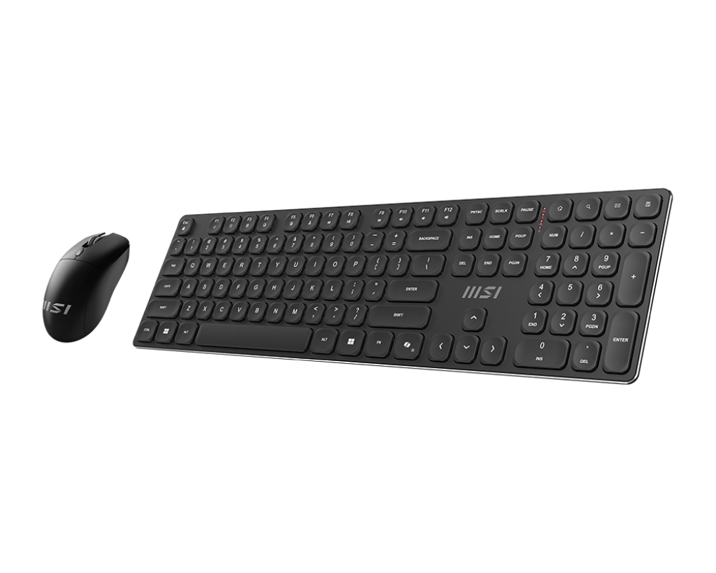 Teclado MSI FORGE K210 WIRELESS COMBO