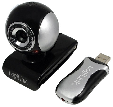 LogiLink UA0098 webcam