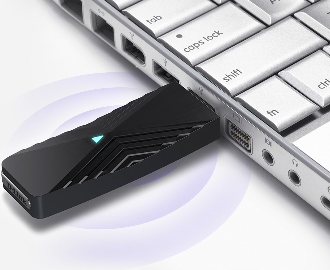D-Link AX1800 Wi-Fi USB Adapter – image 5
