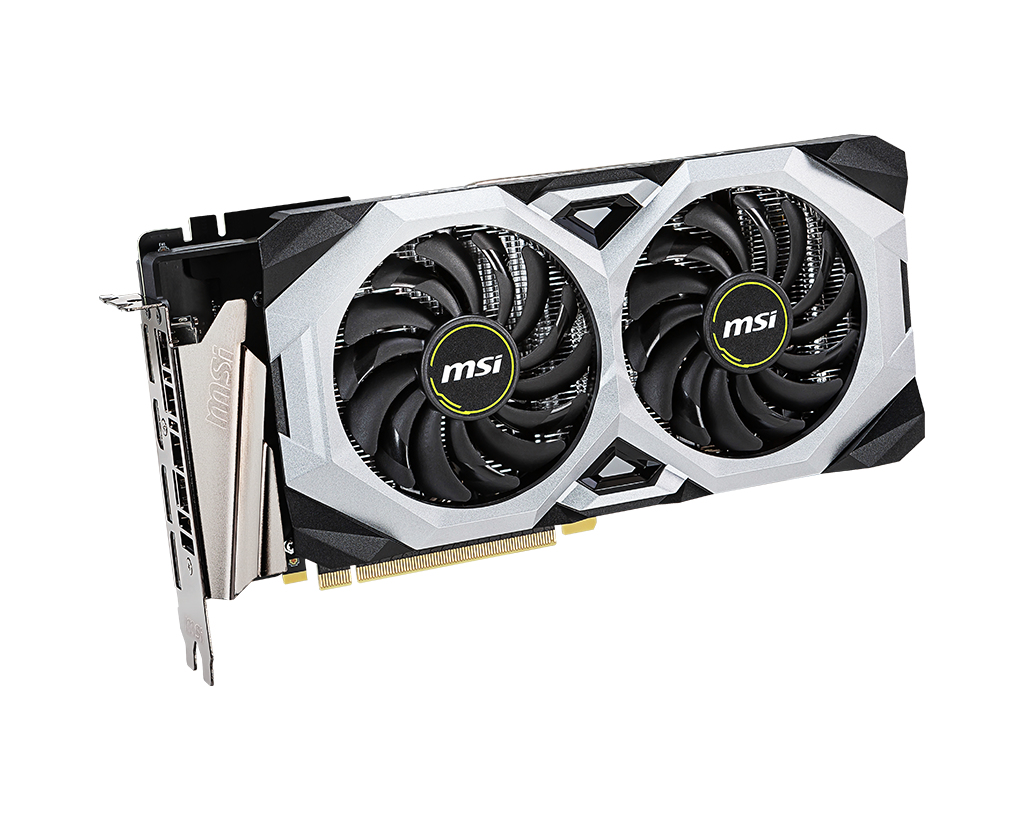 MSI GeForce RTX 2060 SUPER VENTUS OCV1 – image 3