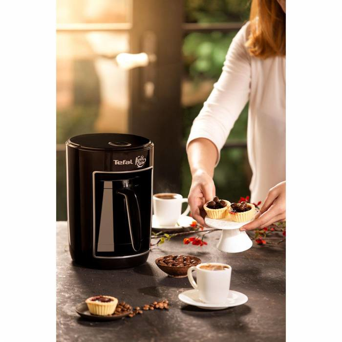 Tefal 9100034359 coffee maker Semi-auto Turkish coffee maker – image 5