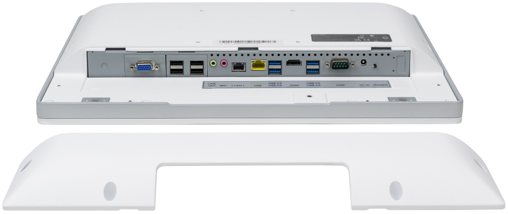 Shuttle Panel-PC P15WL01-i5 White – image 7