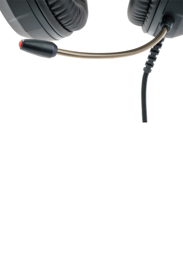 itek H430 Headset Wired Head-band Gaming Black – image 7
