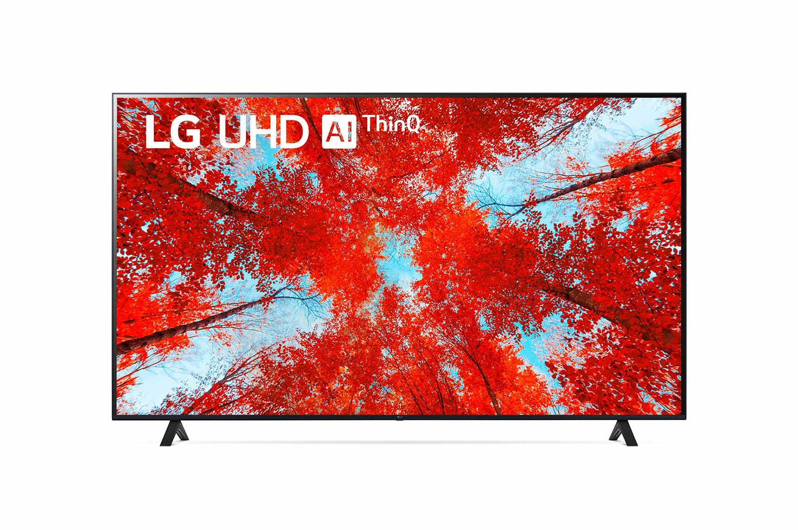 LG 86UQ901C TV 2.18 m (86") 4K Ultra HD Smart TV Wi-Fi Black