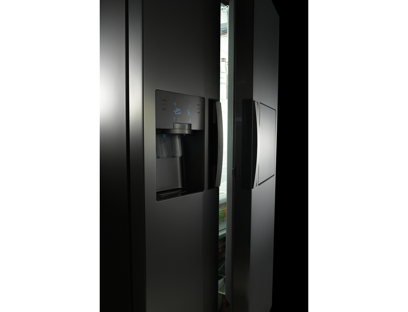 Samsung RS7778FHCSR side-by-side refrigerator Freestanding – image 6