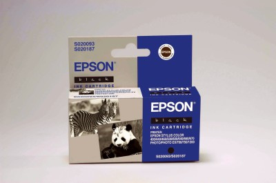 Epson Inktcartridge T050140 zwart f Stylus 400 440 460 500 600 640 660 700 750 1200 – image 3