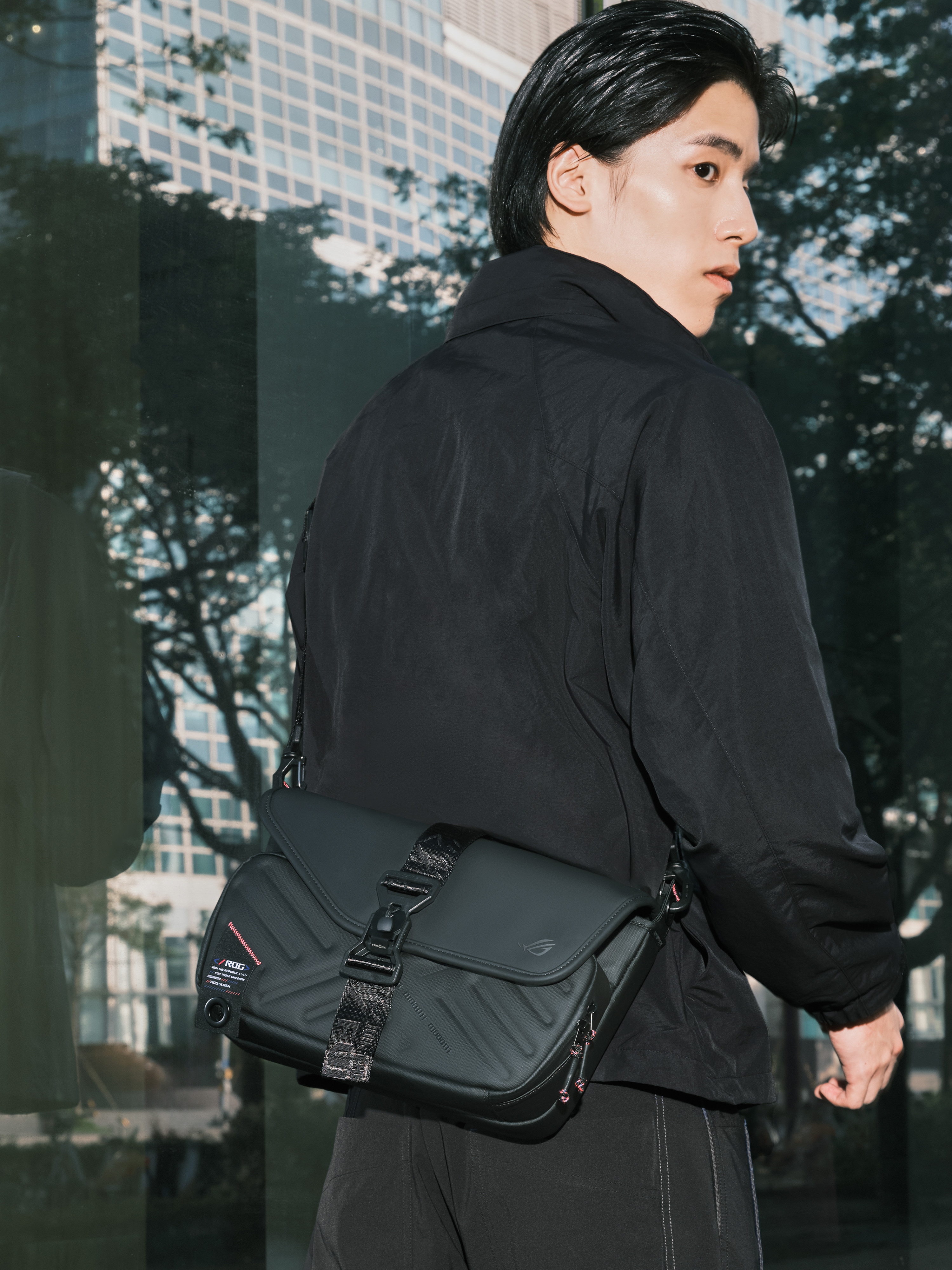ASUS ROG Tasche    BC3004 ROG Ally Zubehör
