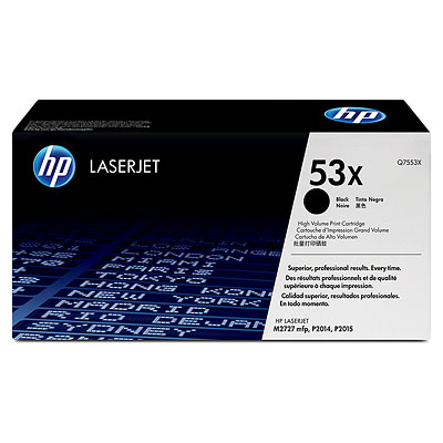 HP No. 53X
