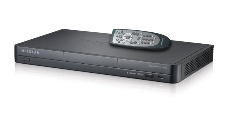 NETGEAR EVA9100 Black