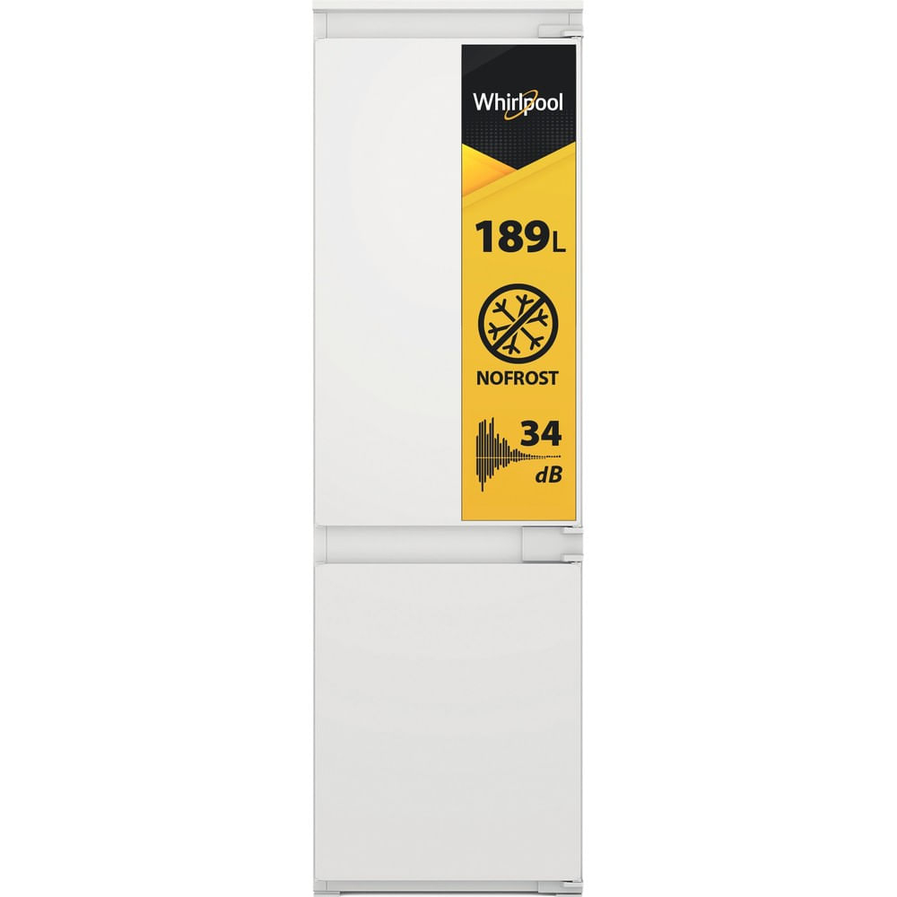 Whirlpool WHC18D031A1 Built-in