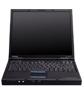 HP Compaq Evo N620c