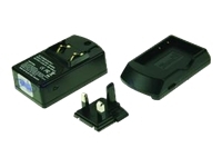 2-Power UPC8010A power adapter/inverter Indoor Black