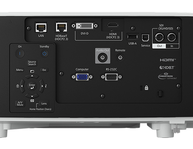 Epson V11HA52953BU data projector Standard throw projector 10000 ANSI lumens 3LCD WUXGA (1920x1200) 3D White – image 4
