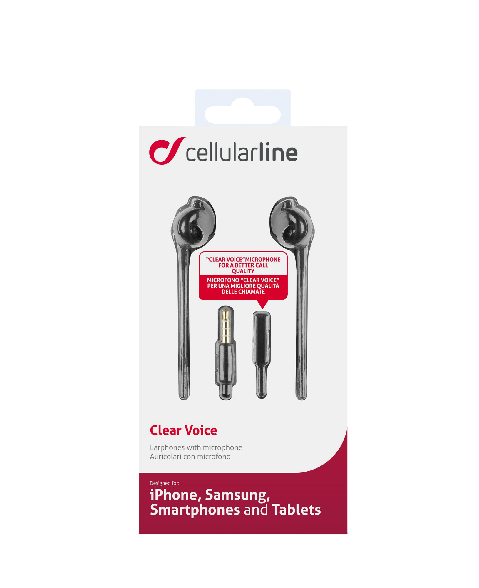 Cellularline Clear Voice Stereo - Universal – image 2