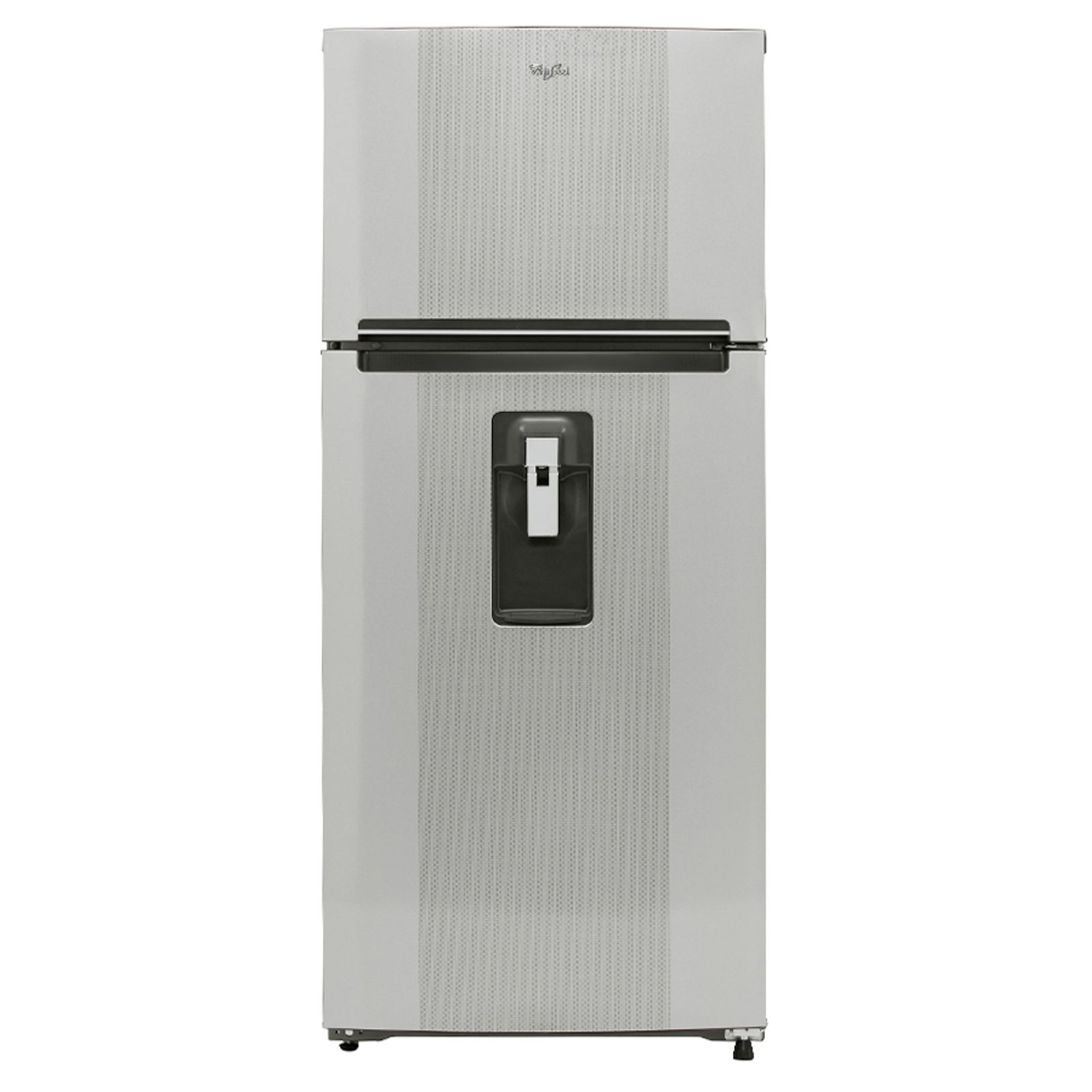 Whirlpool WT1736N fridge-freezer Freestanding