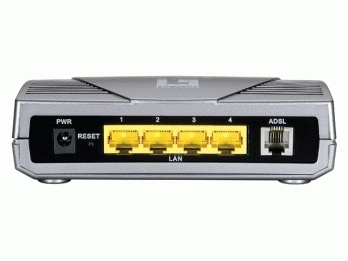 LevelOne FBR-1461 wired router Black – image 2