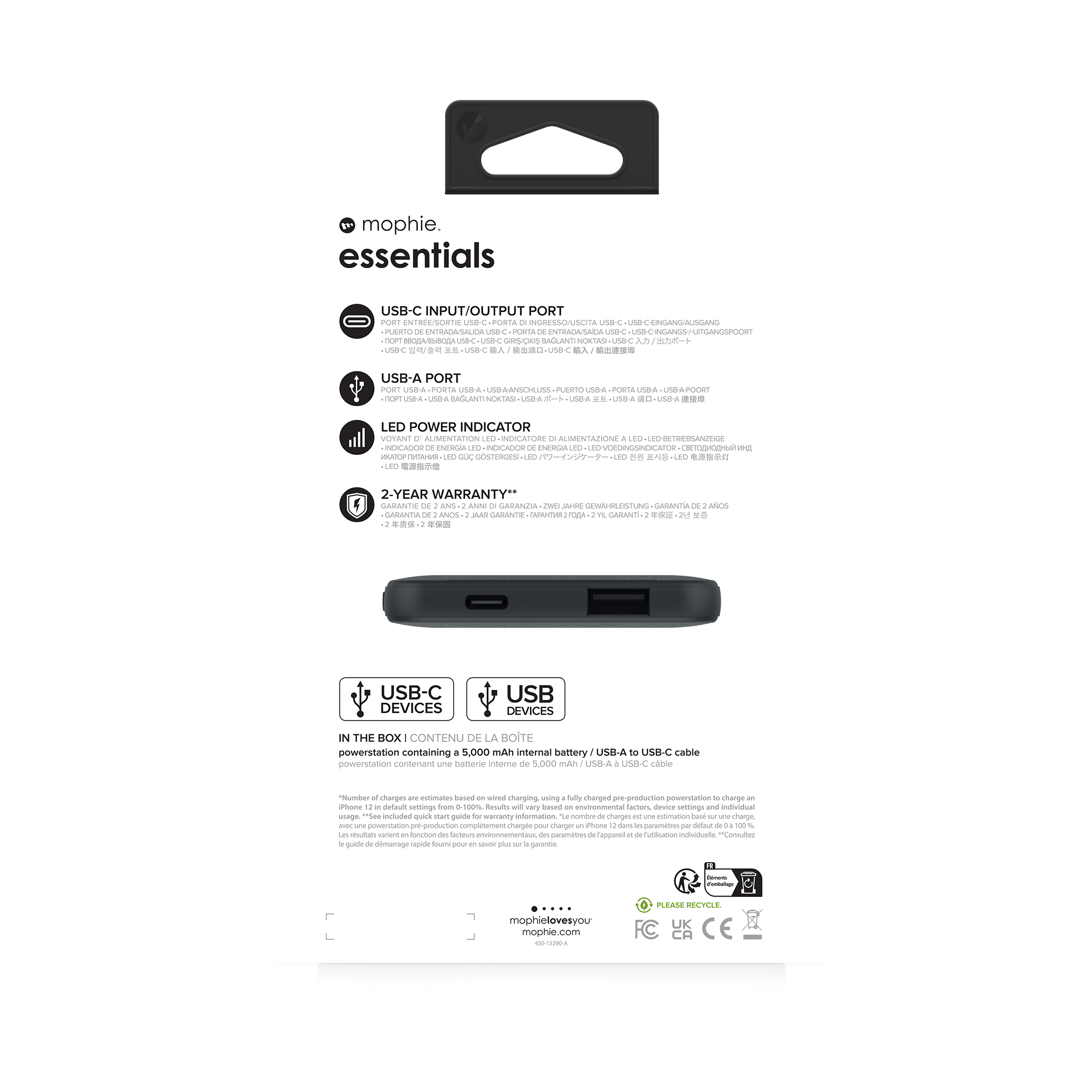 mophie powerstation 5K – image 6