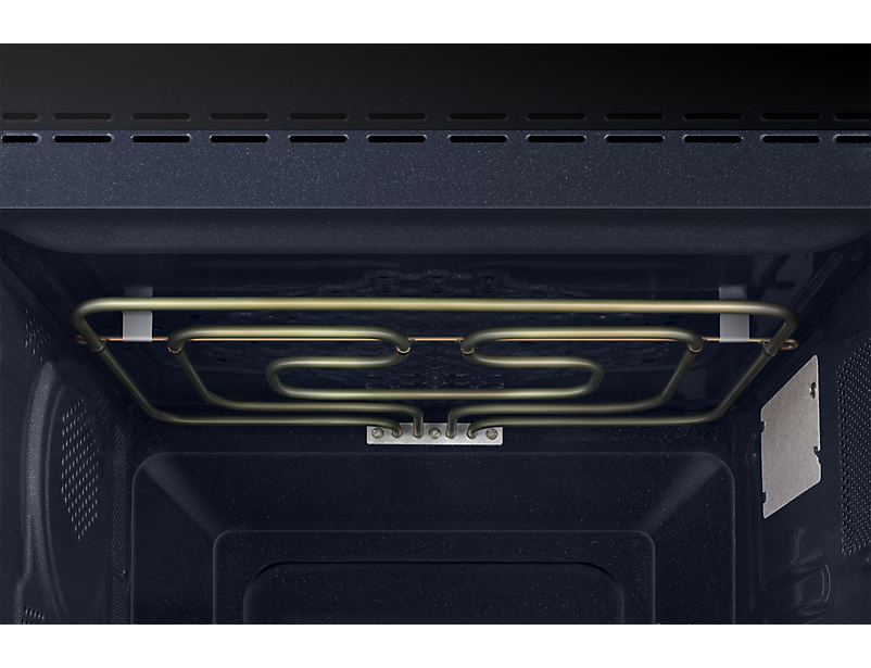 Samsung MC35J8055CK Black Countertop – image 8