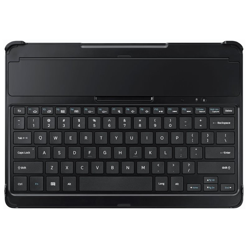 Samsung EE-CP905YBEGSW mobile device keyboard QWERTY English Black